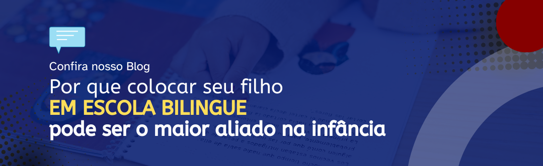 No momento, você está visualizando Por que colocar seu filho em uma escola bilíngue pode ser o maior presente da infância?